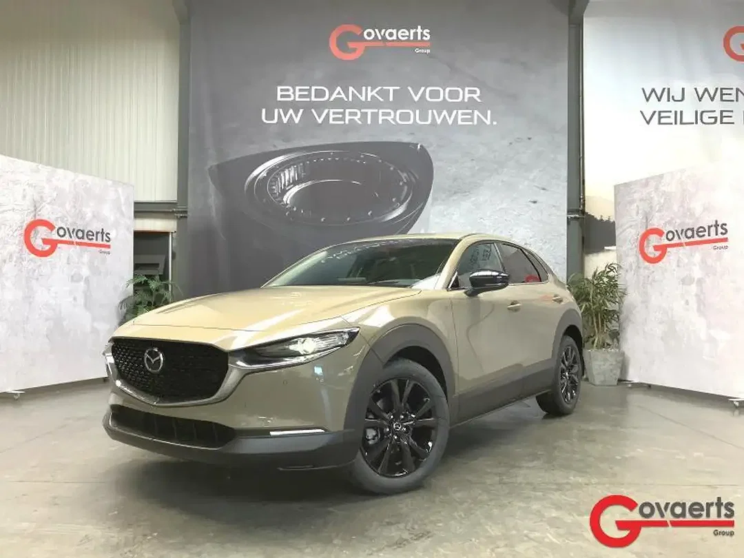 Mazda CX-30 2.0 e-SKYACTIV 6AT - Afbeelding 1