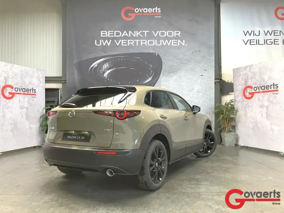 Mazda CX-30 2.0 e-SKYACTIV 6AT - Thumbnail 3