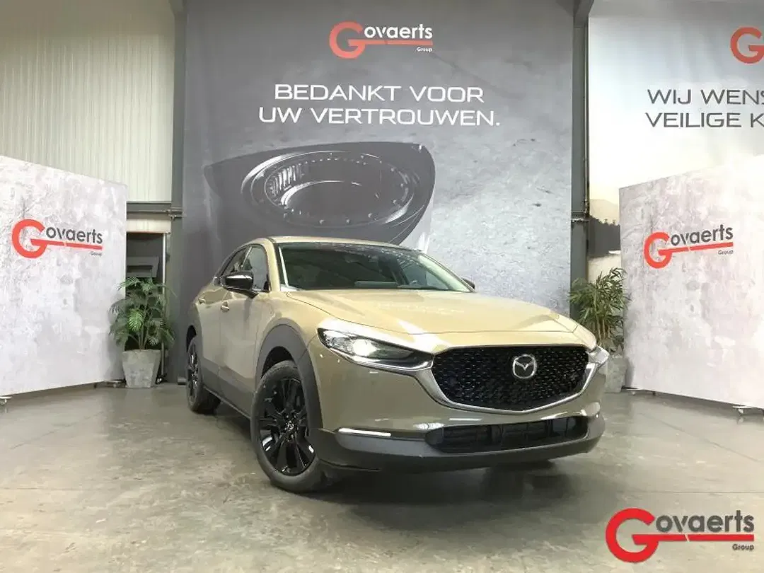 Mazda CX-30 2.0 e-SKYACTIV 6AT - Thumbnail 4