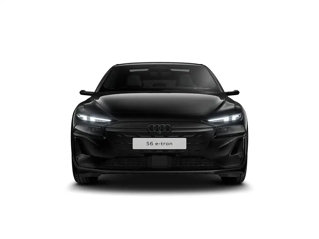Audi S6 e-tron Matrix LED - foto 1