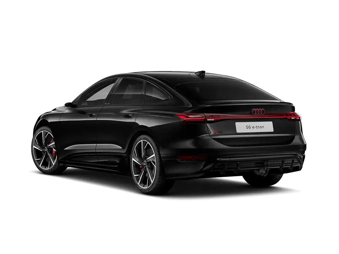 Audi S6 e-tron Matrix LED - Thumbnail 3