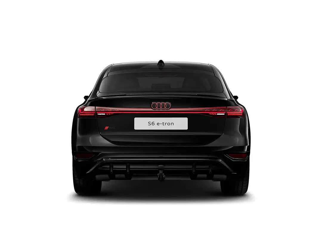 Audi S6 e-tron Matrix LED - Thumbnail 5