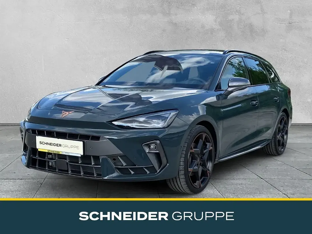 CUPRA Leon 1.5 eTSI DSG Matrix LED Sportstourer - Thumbnail 1