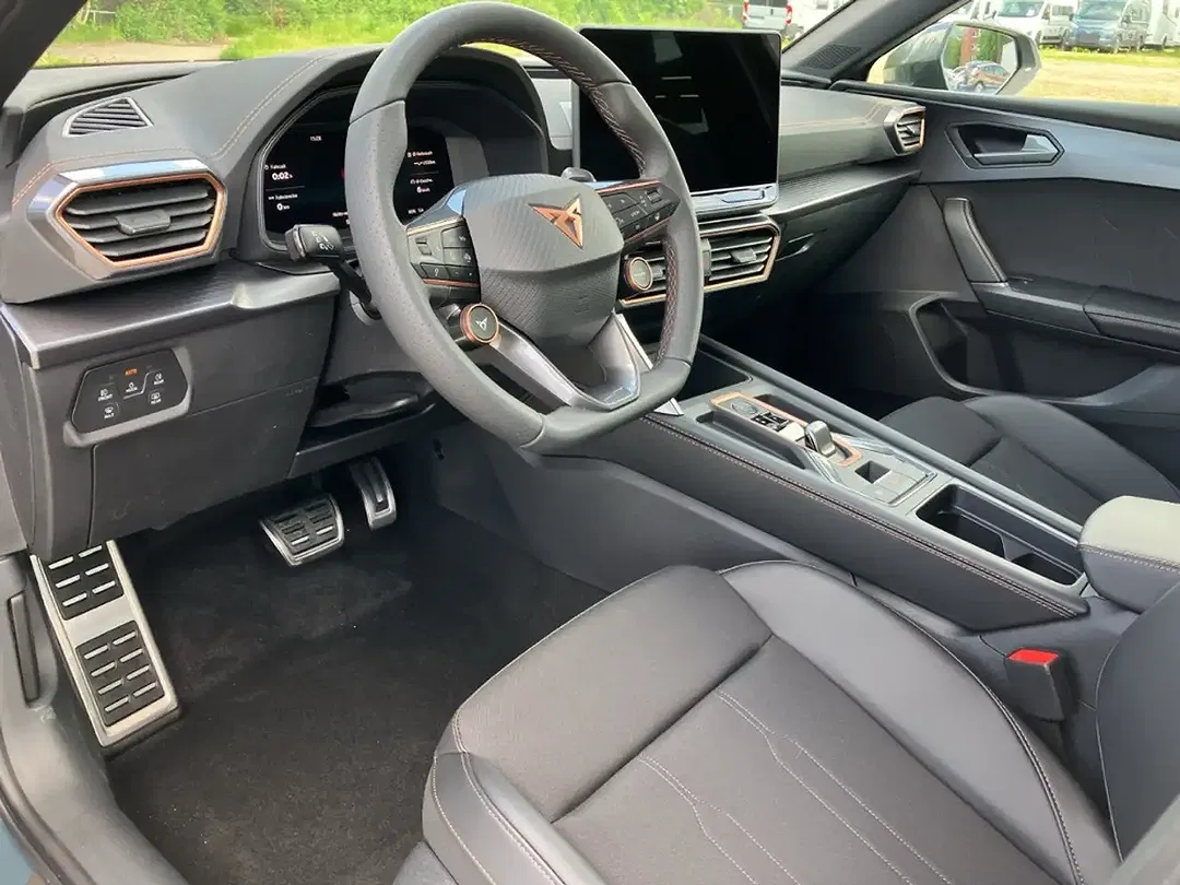CUPRA Leon 1.5 eTSI DSG Matrix LED Sportstourer - Thumbnail 10