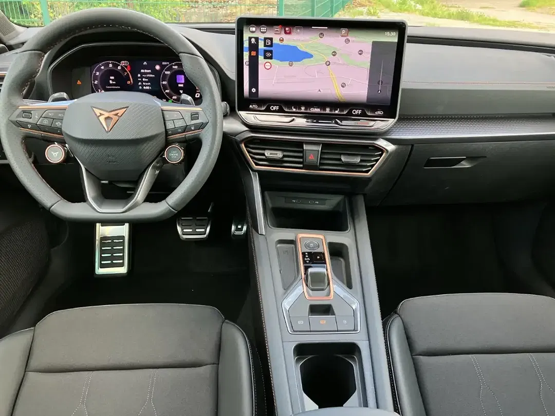CUPRA Leon 1.5 eTSI DSG Matrix LED Sportstourer - Thumbnail 14
