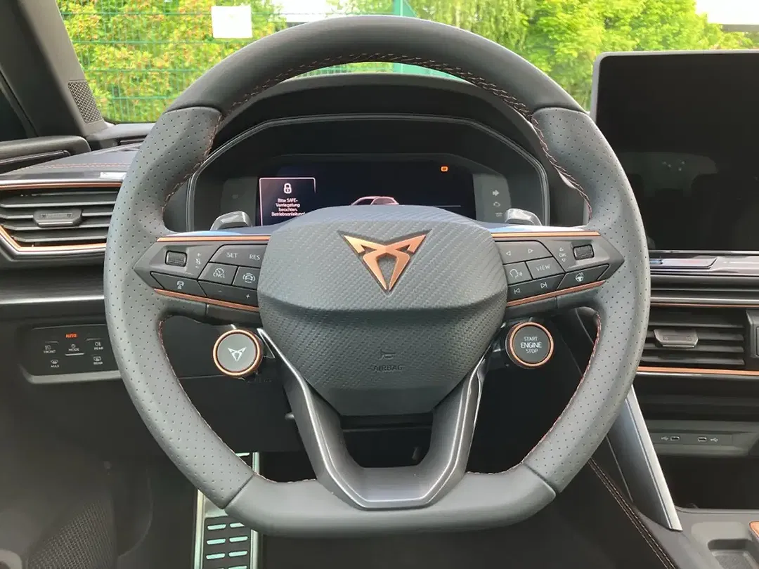 CUPRA Leon 1.5 eTSI DSG Matrix LED Sportstourer - Thumbnail 15