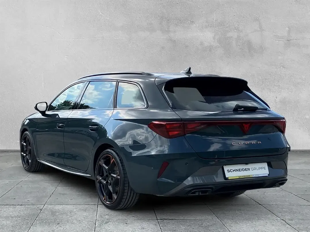 CUPRA Leon 1.5 eTSI DSG Matrix LED Sportstourer - Thumbnail 3
