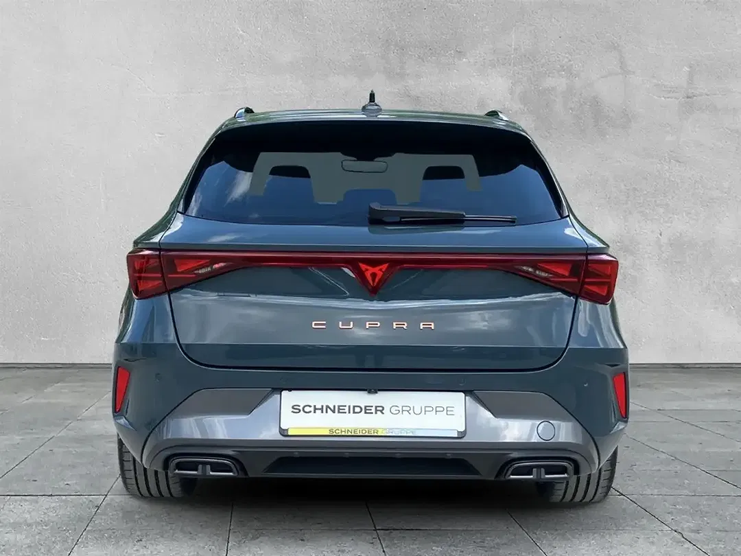 CUPRA Leon 1.5 eTSI DSG Matrix LED Sportstourer - Thumbnail 4