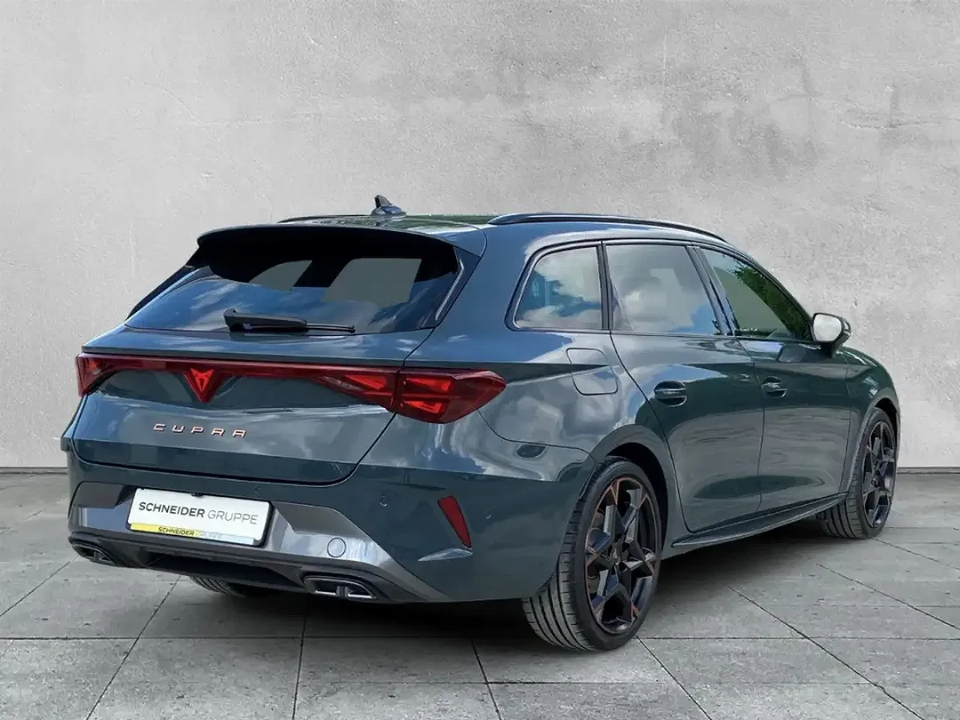 CUPRA Leon 1.5 eTSI DSG Matrix LED Sportstourer - Thumbnail 5