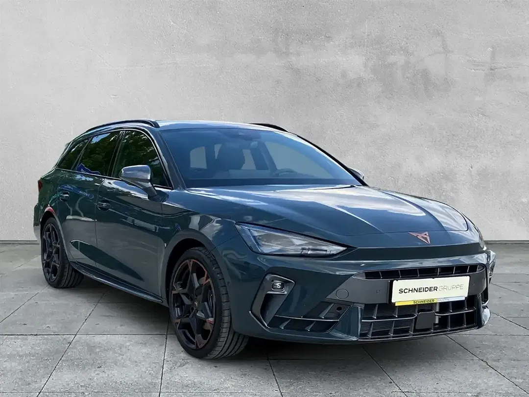 CUPRA Leon 1.5 eTSI DSG Matrix LED Sportstourer - Thumbnail 7