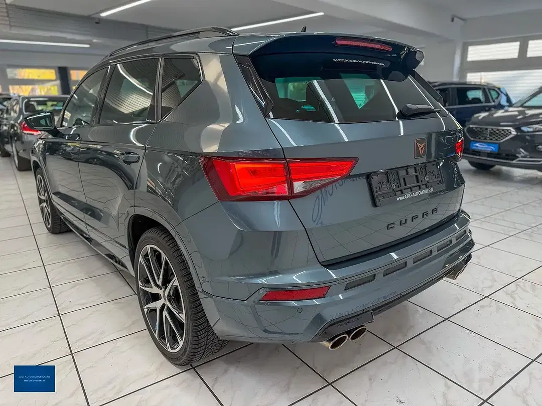 CUPRA Ateca 2.0 4Drive - Thumbnail 2