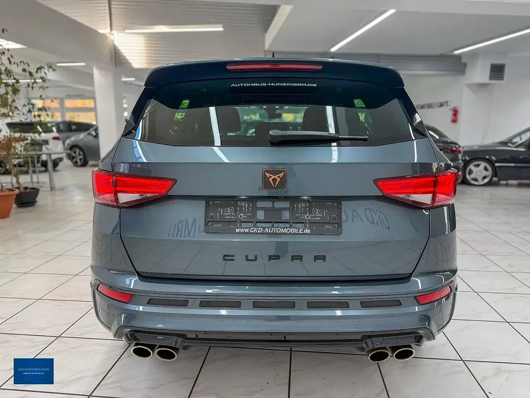 CUPRA Ateca 2.0 4Drive - Thumbnail 4