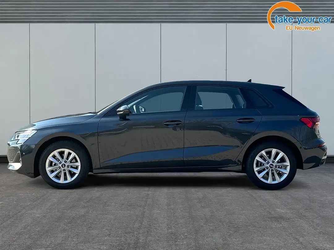 Audi A3 Sportback - Thumbnail 2