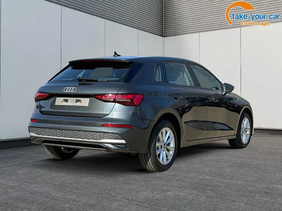 Audi A3 Sportback - Thumbnail 3