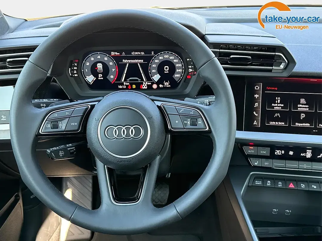 Audi A3 Sportback - Thumbnail 8