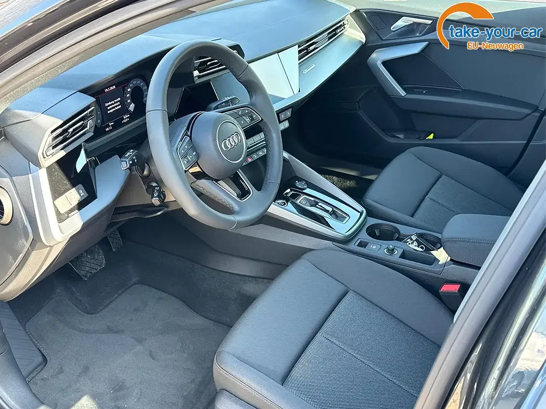 Audi A3 Sportback - Thumbnail 9