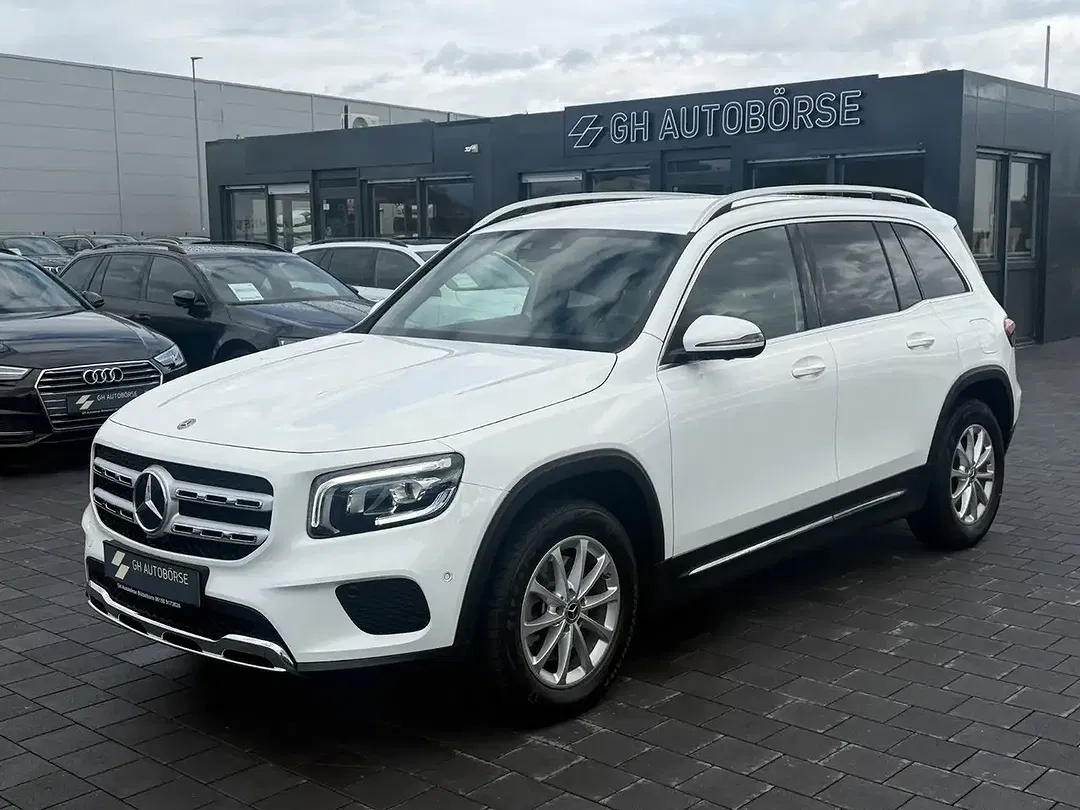 Mercedes-Benz GLB 200 - foto 1