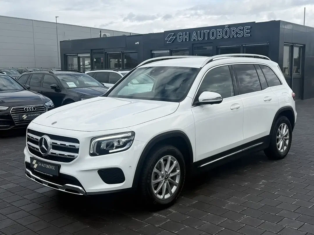 Mercedes-Benz GLB 200 - Afbeelding 1