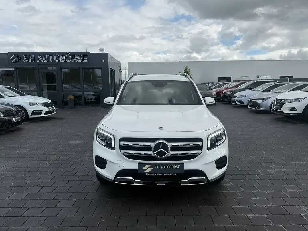 Mercedes-Benz GLB 200 - Thumbnail 5