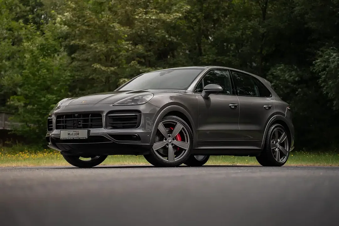Porsche Cayenne 4.0 Bi-Turbo GTS - Afbeelding 1