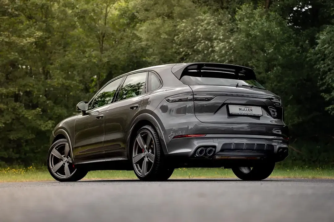 Porsche Cayenne 4.0 Bi-Turbo GTS - Thumbnail 5