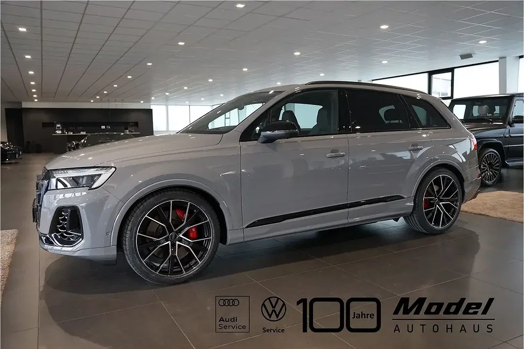 Audi SQ7 TFSI - Afbeelding 1