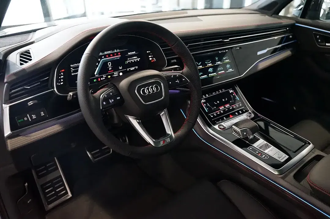 Audi SQ7 TFSI - Thumbnail 12