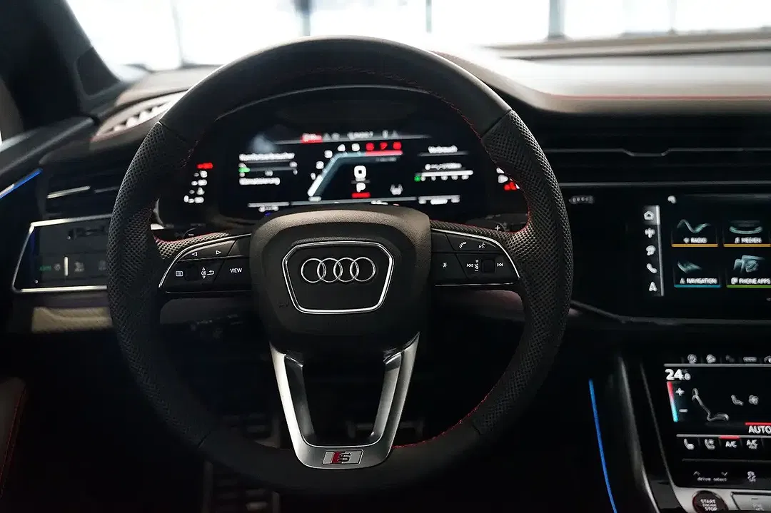 Audi SQ7 TFSI - Thumbnail 13