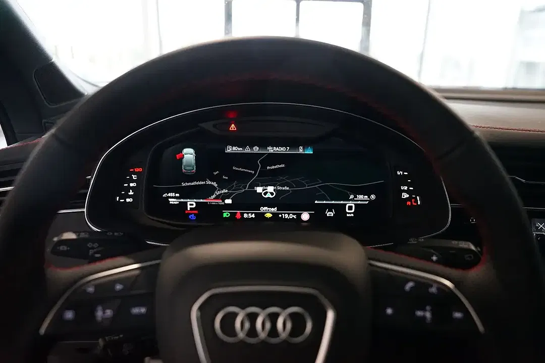 Audi SQ7 TFSI - Thumbnail 14