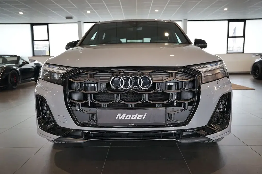 Audi SQ7 TFSI - Thumbnail 3