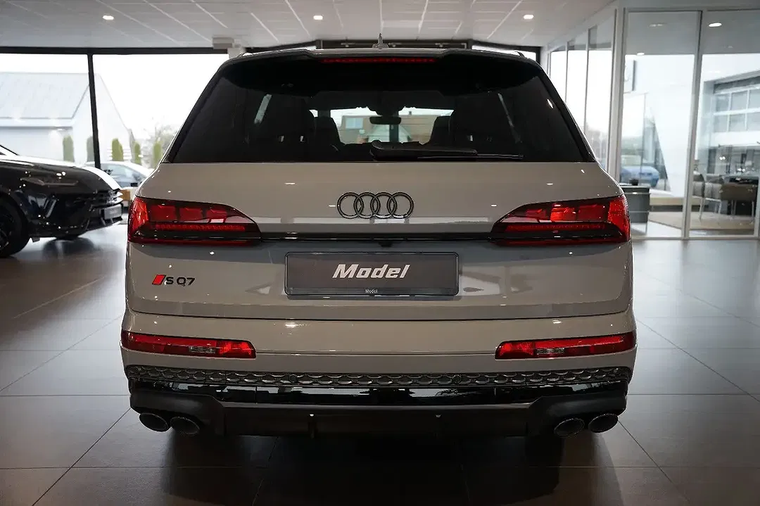 Audi SQ7 TFSI - Thumbnail 4
