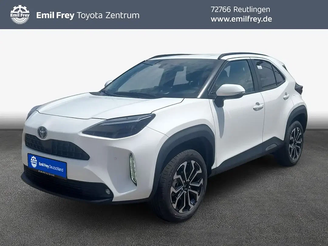 Toyota Yaris Cross 1.5 VVT-i Hybrid Teamplayer - Afbeelding 1