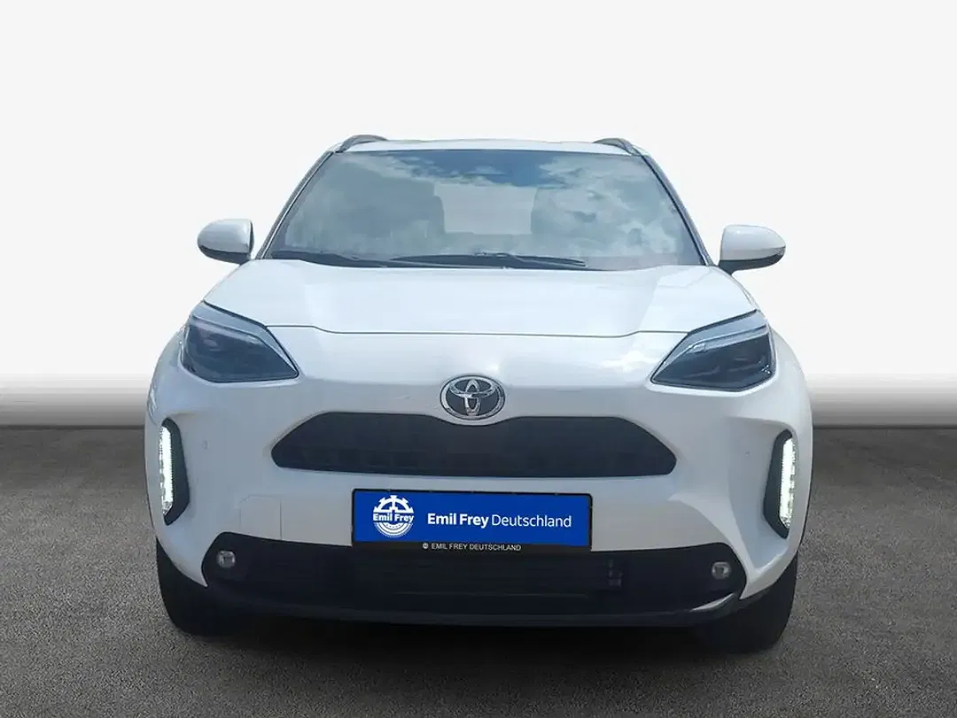 Toyota Yaris Cross 1.5 VVT-i Hybrid Teamplayer - Thumbnail 3
