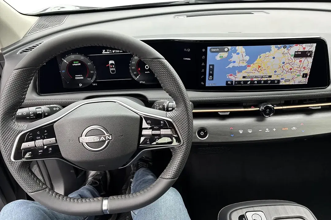 Nissan Ariya - Thumbnail 12