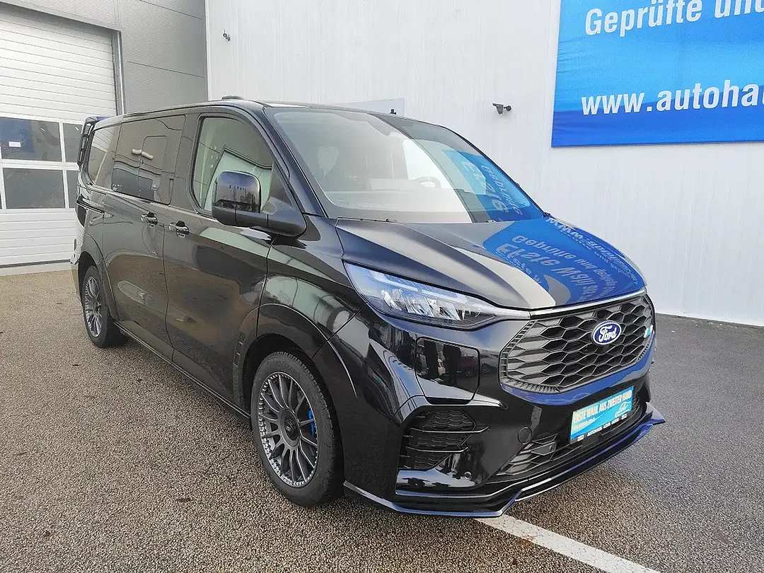 Ford Transit Custom MS-RT - Afbeelding 1