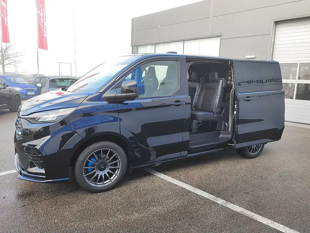 Ford Transit Custom MS-RT - Thumbnail 10