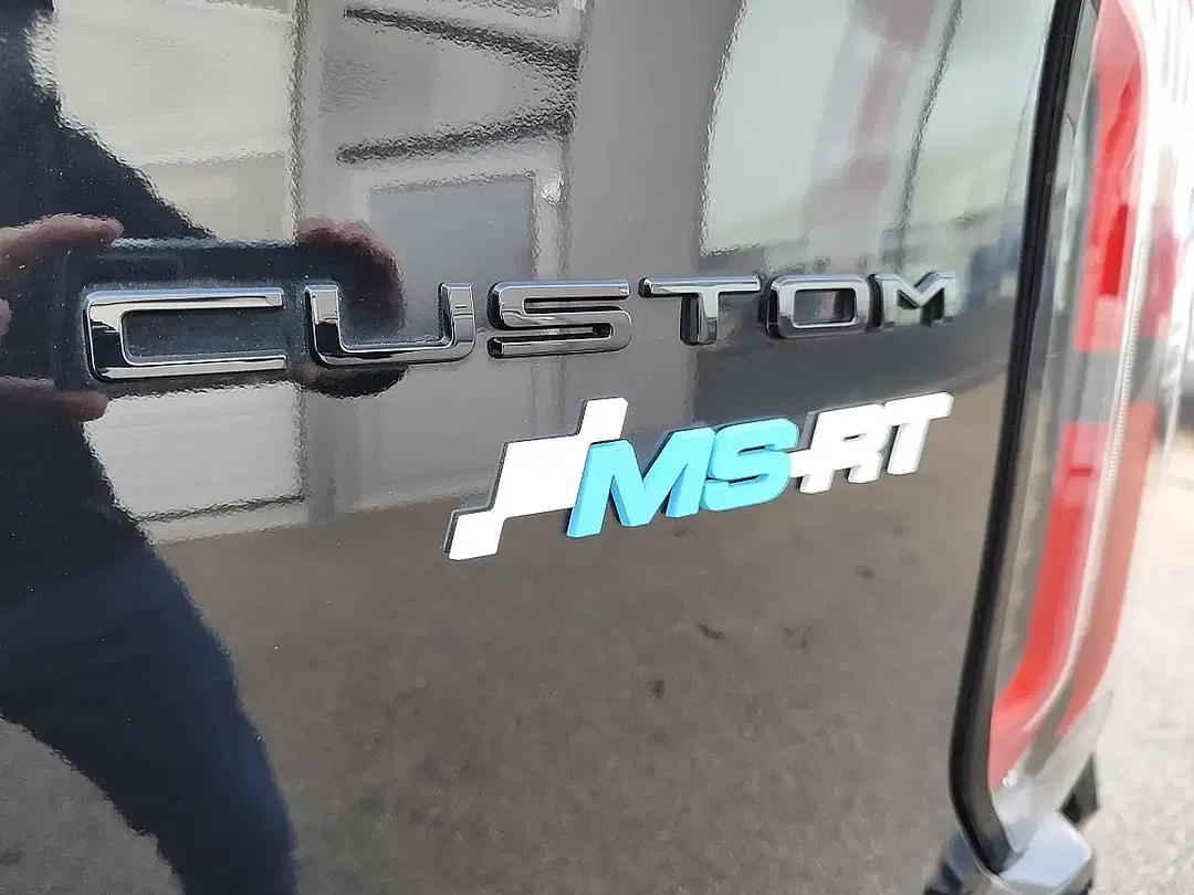 Ford Transit Custom MS-RT - Thumbnail 12