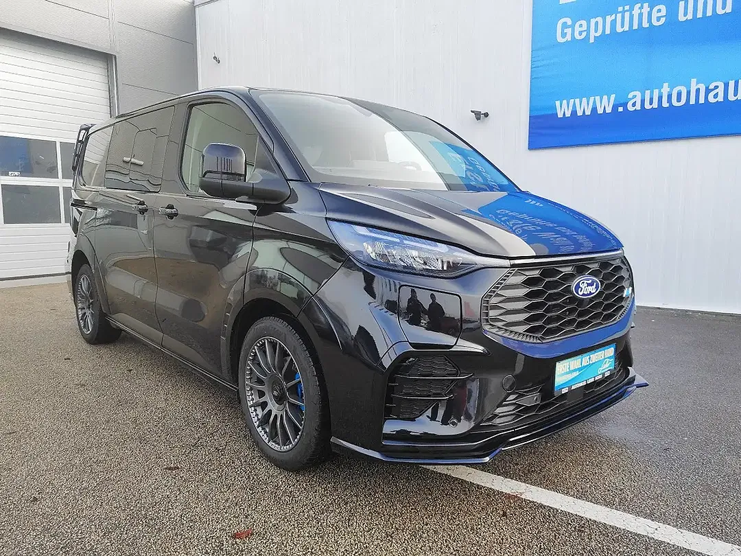 Ford Transit Custom MS-RT - foto 2
