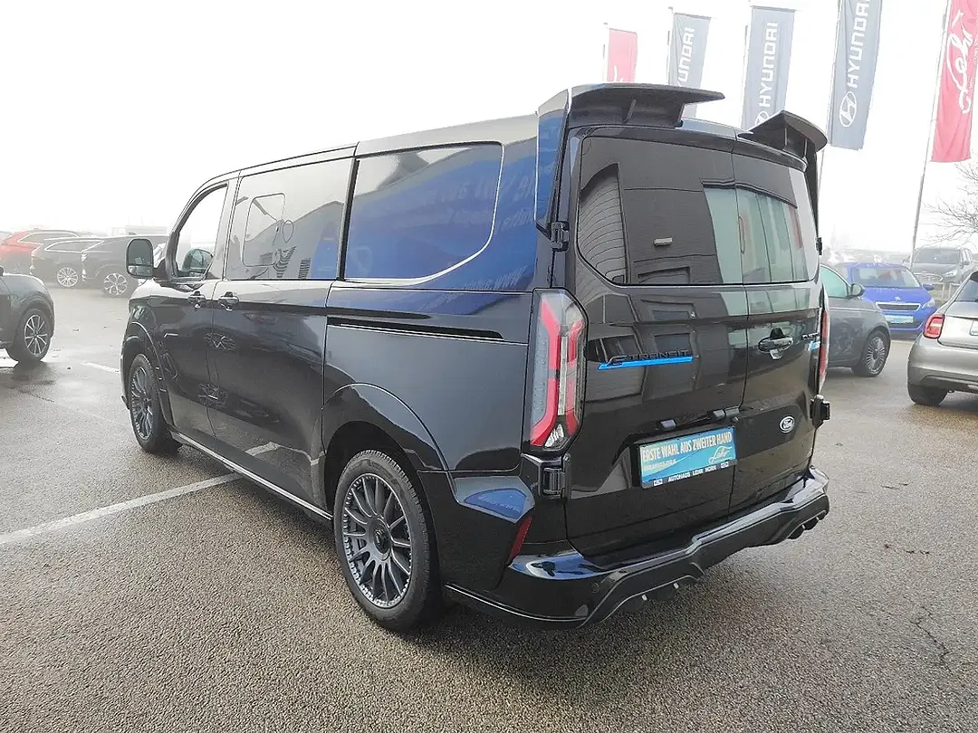 Ford Transit Custom MS-RT - Thumbnail 6
