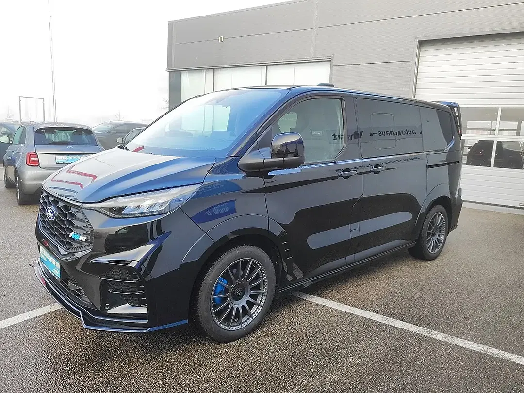 Ford Transit Custom MS-RT - Thumbnail 7