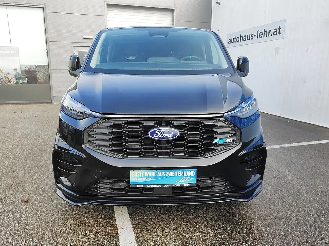 Ford Transit Custom MS-RT - Thumbnail 8