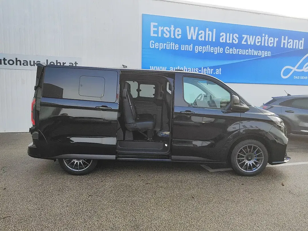 Ford Transit Custom MS-RT - Thumbnail 9