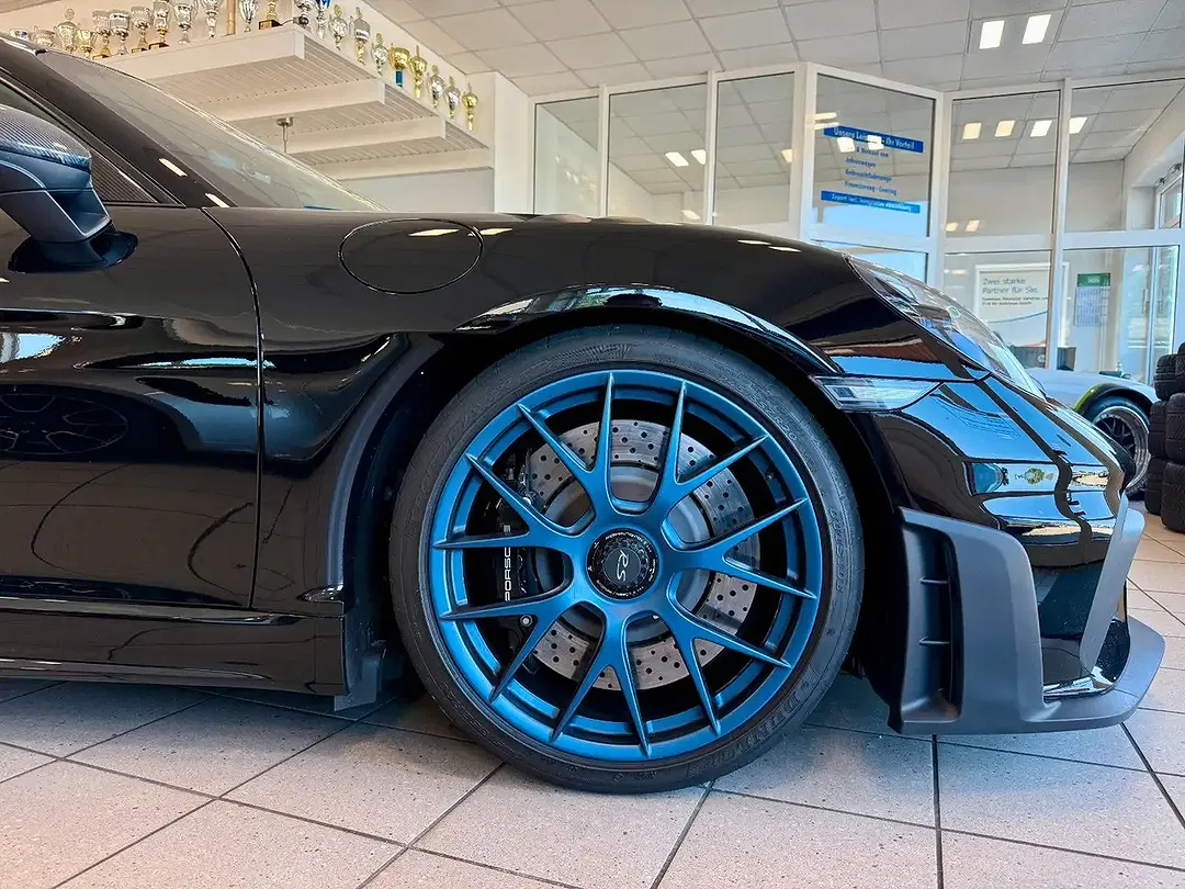 Porsche Cayman RS Weissach Clubsport - Thumbnail 9