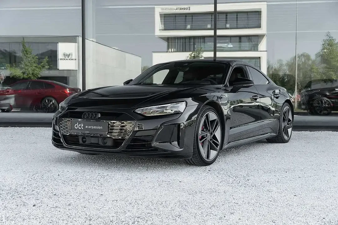 Audi e-tron GT - Afbeelding 1