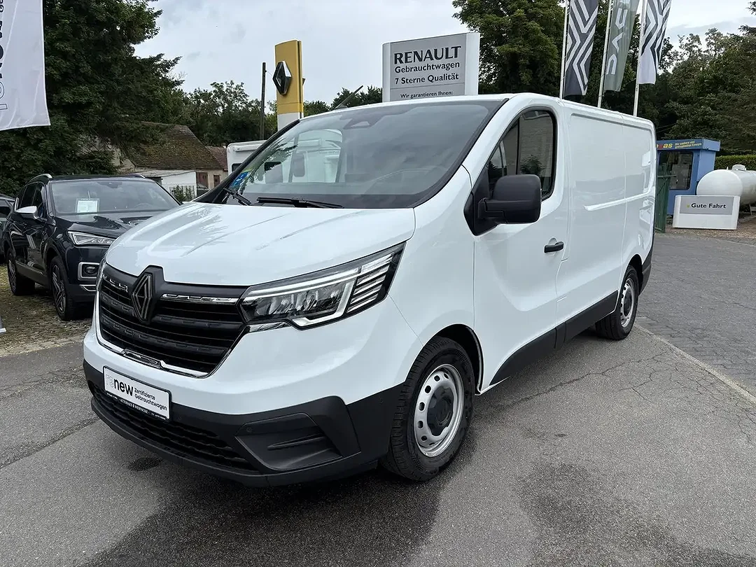 Renault Trafic 100 - Afbeelding 1