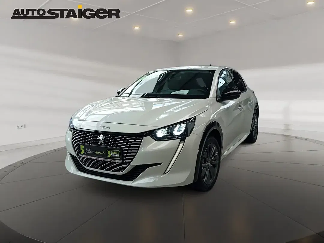 Peugeot 208 136 EV Allure - foto 1