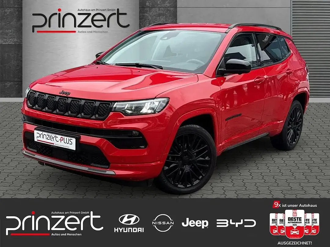 Jeep Compass 1.5 DCT - foto 1