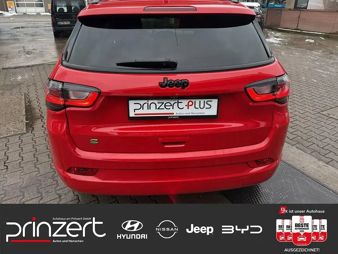 Jeep Compass 1.5 DCT - foto 15