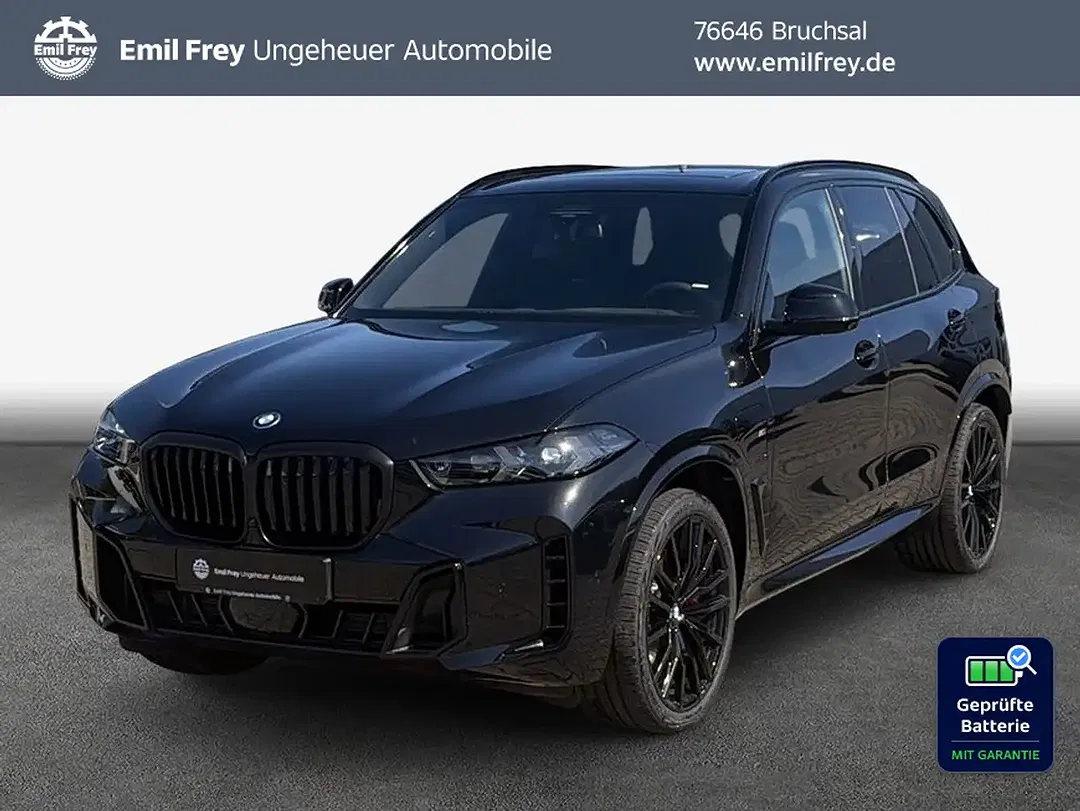 BMW X5 xDrive - foto 1