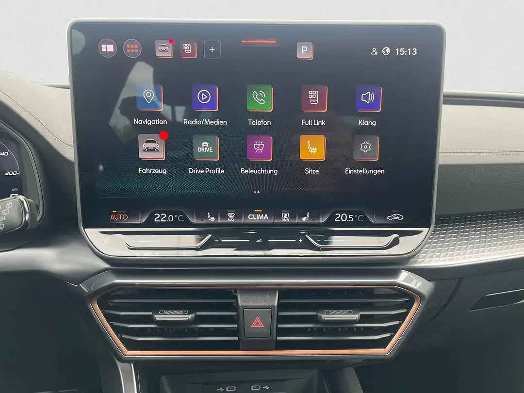 CUPRA Leon TSI 4Drive Sportstourer - Thumbnail 11